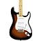 Classic Player '50s Stratocaster Electric Guitar Level 1 2-Color Sunburst
