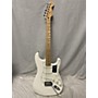 Used Fender Classic Player '50s Stratocaster Solid Body Electric Guitar White