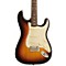 Classic Player '60s Stratocaster Electric Guitar Level 2 3-Color Sunburst 888365493152