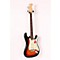 Classic Player '60s Stratocaster Electric Guitar Level 3 3-Color Sunburst 888365671895