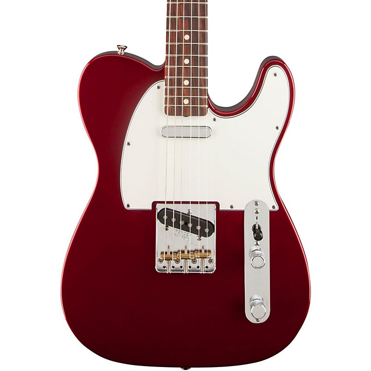 Fender Classic Player Baja 60's Telecaster Rosewood Fingerboard ...