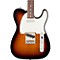Classic Player Baja 60's Telecaster Rosewood Fingerboard Electric Guitar Level 2 3-Color Sunburst 888365855882