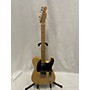 Used Fender Classic Player Baja Telecaster Solid Body Electric Guitar Butterscotch
