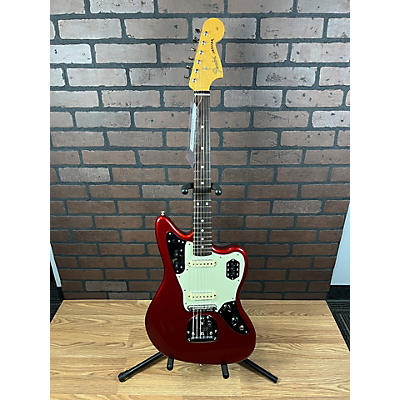 Fender Classic Player Jaguar Special Solid Body Electric Guitar
