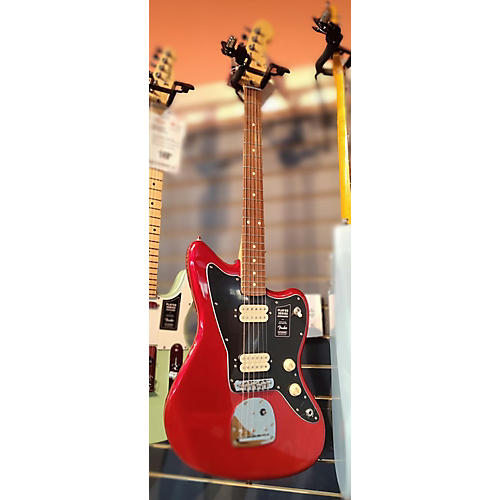 Fender Classic Player Jazzmaster Special Solid Body Electric Guitar Candy Apple Red