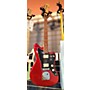 Used Fender Classic Player Jazzmaster Special Solid Body Electric Guitar Candy Apple Red