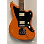 Used Fender Classic Player Jazzmaster Special Solid Body Electric Guitar Capri Orange