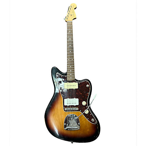 Fender Classic Player Jazzmaster Special Solid Body Electric Guitar 3 Color Sunburst