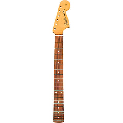 Fender Classic Player Series Jaguar Neck With Pau Ferro Fingerboard