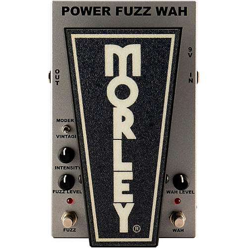 Morley Classic Power Fuzz Wah Condition 1 - Mint