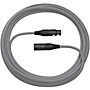 D'Addario Classic Pro Microphone Cable 20 ft. Gray