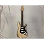 Used Suhr Classic Pro Solid Body Electric Guitar champagne
