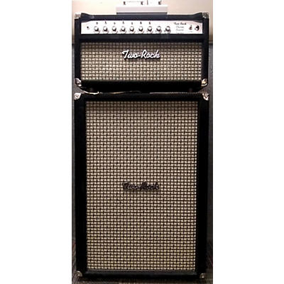 Two Rock Classic Reverb Signature Guitar Stack