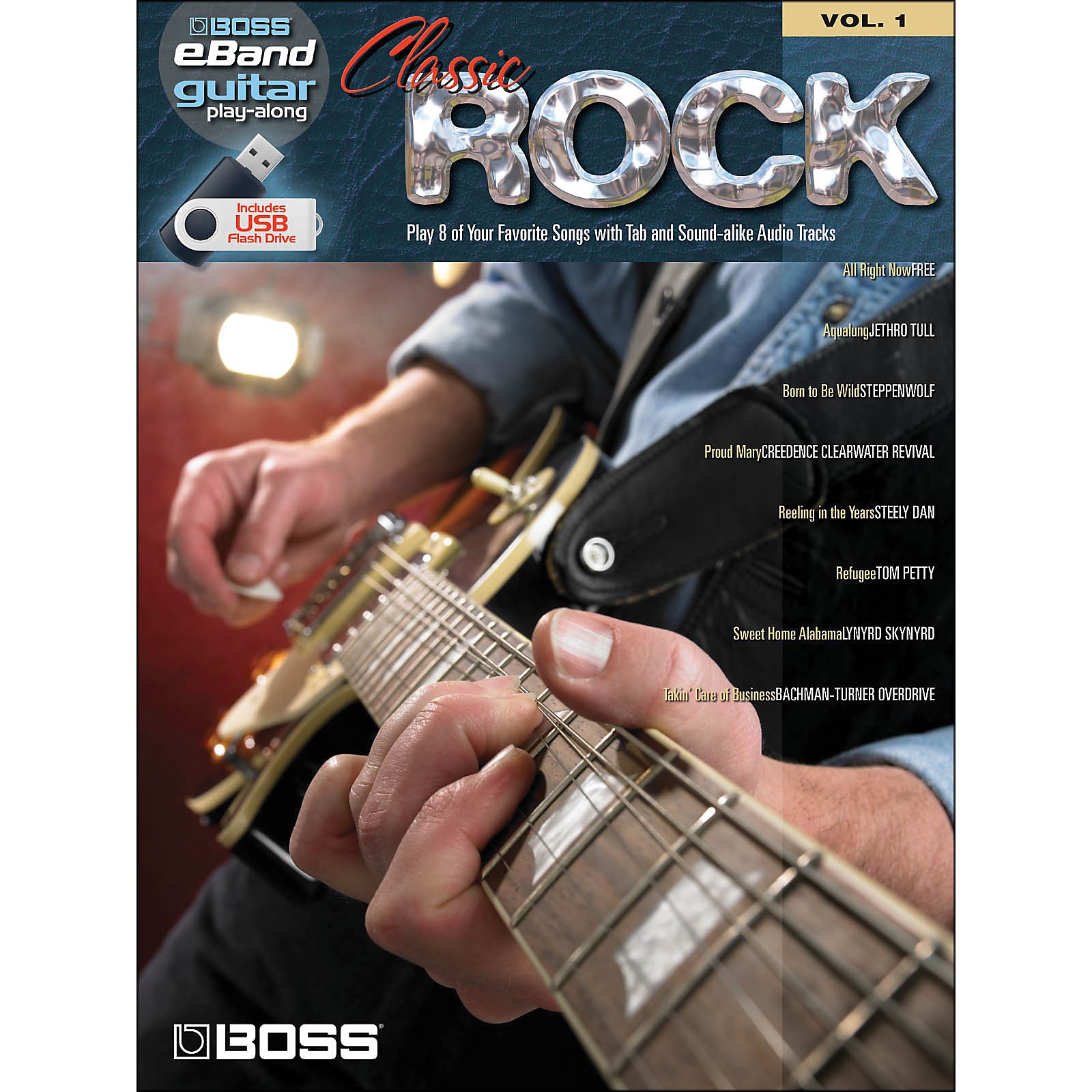 rock guitar songbook