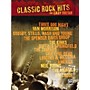 Alfred Classic Rock Hits Easy Guitar Tab Songbook