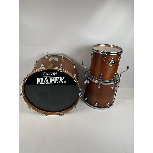 Slingerland Classic Rock Outfit Drum Kit Rosewood