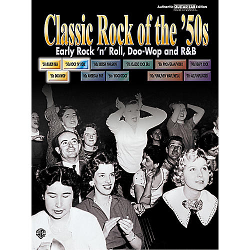 Classic Rock of the 50s