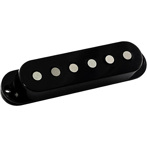 Friedman Classic S Alnico 3 Single-Coil Middle Pickup Black Middle