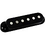 Friedman Classic S Alnico 3 Single-Coil Middle Pickup Black Middle