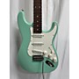 Used Suhr Classic S Antique Solid Body Electric Guitar Surf Green