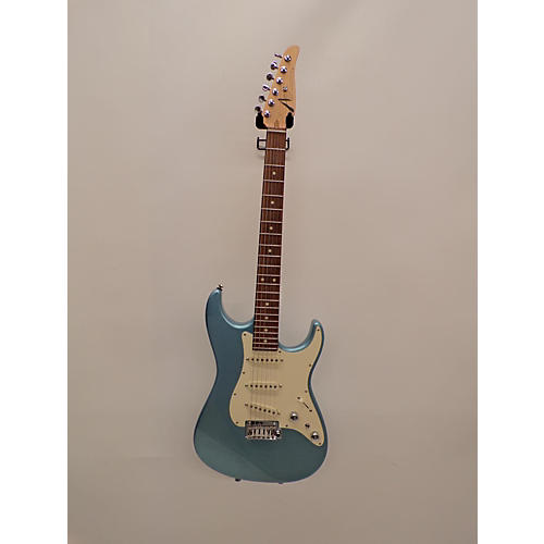 Tom Anderson Classic S Solid Body Electric Guitar Metallic Ice Blue