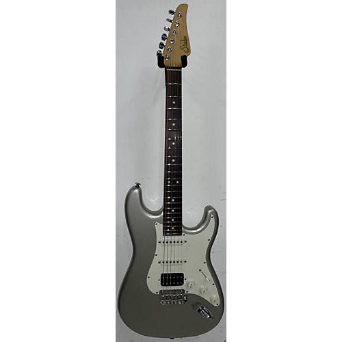 Suhr Classic S Solid Body Electric Guitar Pewter