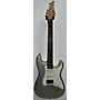 Used Suhr Classic S Solid Body Electric Guitar Pewter