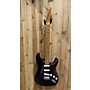 Used Suhr Classic S Solid Body Electric Guitar Black