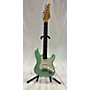 Used Suhr Classic S Solid Body Electric Guitar Surf Green