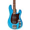 Classic Sabre Electric Bass Level 1 Diego Blue Rosewood, Flame Maple Neck