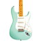 Classic Series '50s Stratocaster Electric Guitar Level 1 Surf Green Maple Fretboard