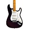 Classic Series '50s Stratocaster Electric Guitar Level 2 Black, Maple Fretboard 888365669076