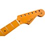 Fender Classic Series '50s Stratocaster Neck with Lacquer Finish, Soft V Shape - Maple Fingerboard