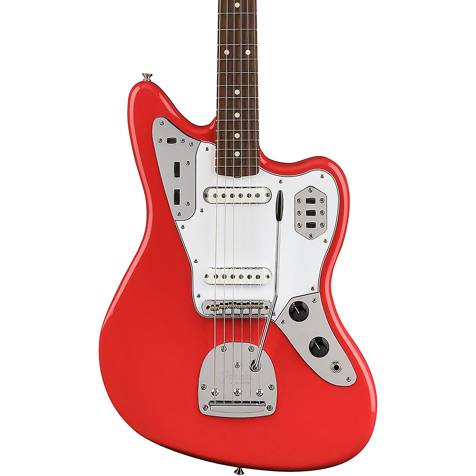 Fender Classic Series '60s Jaguar Lacquer Electric Guitar | Musician's ...