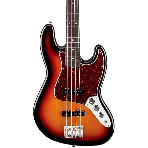Classic Series '60s Jazz Bass Lacquer