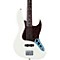 Classic Series 60's Jazz Bass Level 1 Olympic White