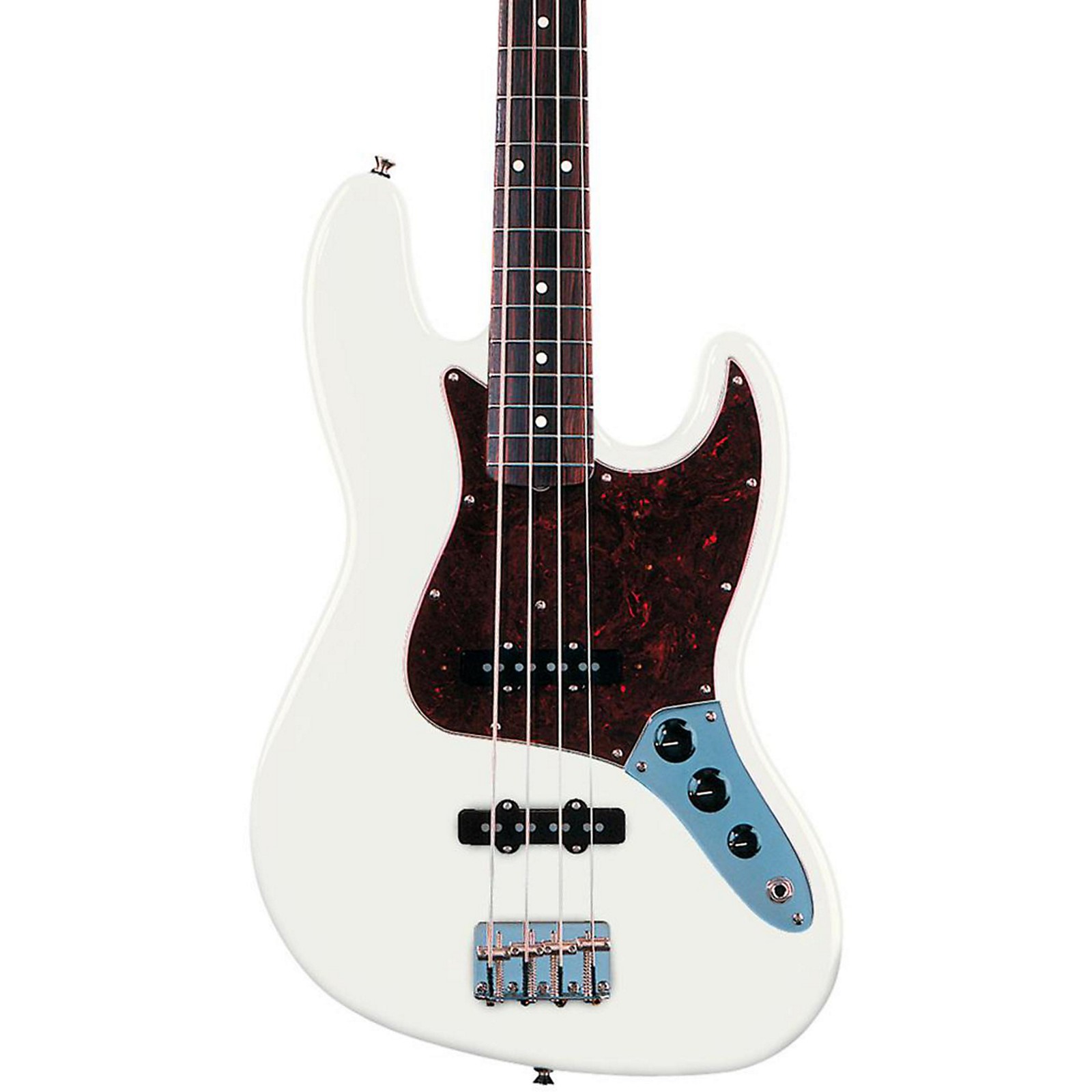 Fender Classic Series 60s Jazz Bass Musicians Friend