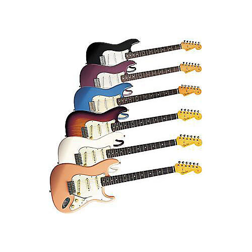 Classic Series '60s Stratocaster Electric Guitar