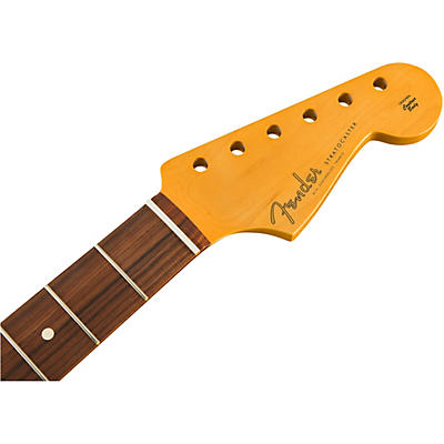 Fender Classic Series '60s Stratocaster Lacquer Neck With Pau Ferro Fingerboard