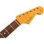 Fender Classic Series '60s Stratocaster Lacquer Neck With Pau Ferro Fingerboard