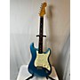 Used Fender Classic Series '60s Stratocaster Solid Body Electric Guitar Lake Placid Blue