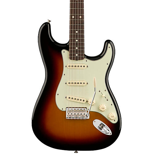Classic Series '60s Stratocaster with Pau Ferro Fingerboard and Gig Bag