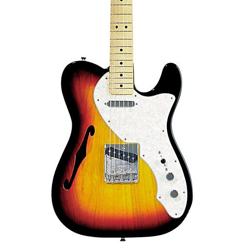 Classic Series '69 Telecaster Thinline Electric Guitar