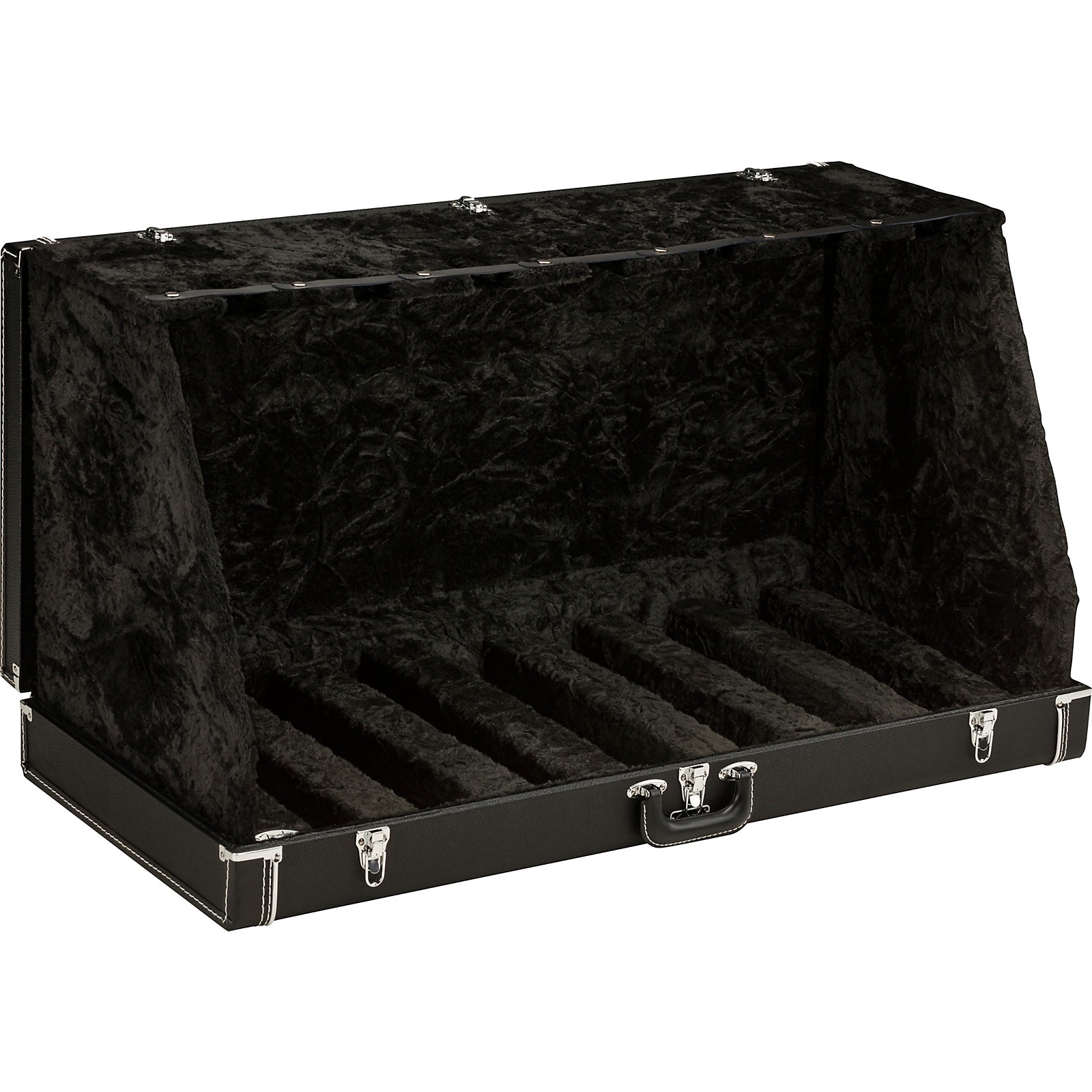 Fender Classic Series 7 Guitar Case Stand Black Musician's Friend