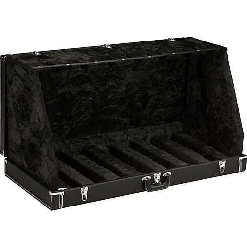 Fender Classic Series 7 Guitar Case Stand Condition 1 - Mint Black