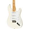 Classic Series '70s Stratocaster Electric Guitar Level 1 Olympic White Maple Fretboard