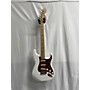 Used Fender Classic Series '70s Stratocaster Solid Body Electric Guitar Polar White