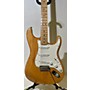 Used Fender Classic Series '70s Stratocaster Solid Body Electric Guitar Natural