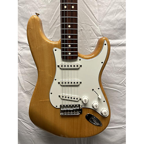 Fender Classic Series '70s Stratocaster Natural