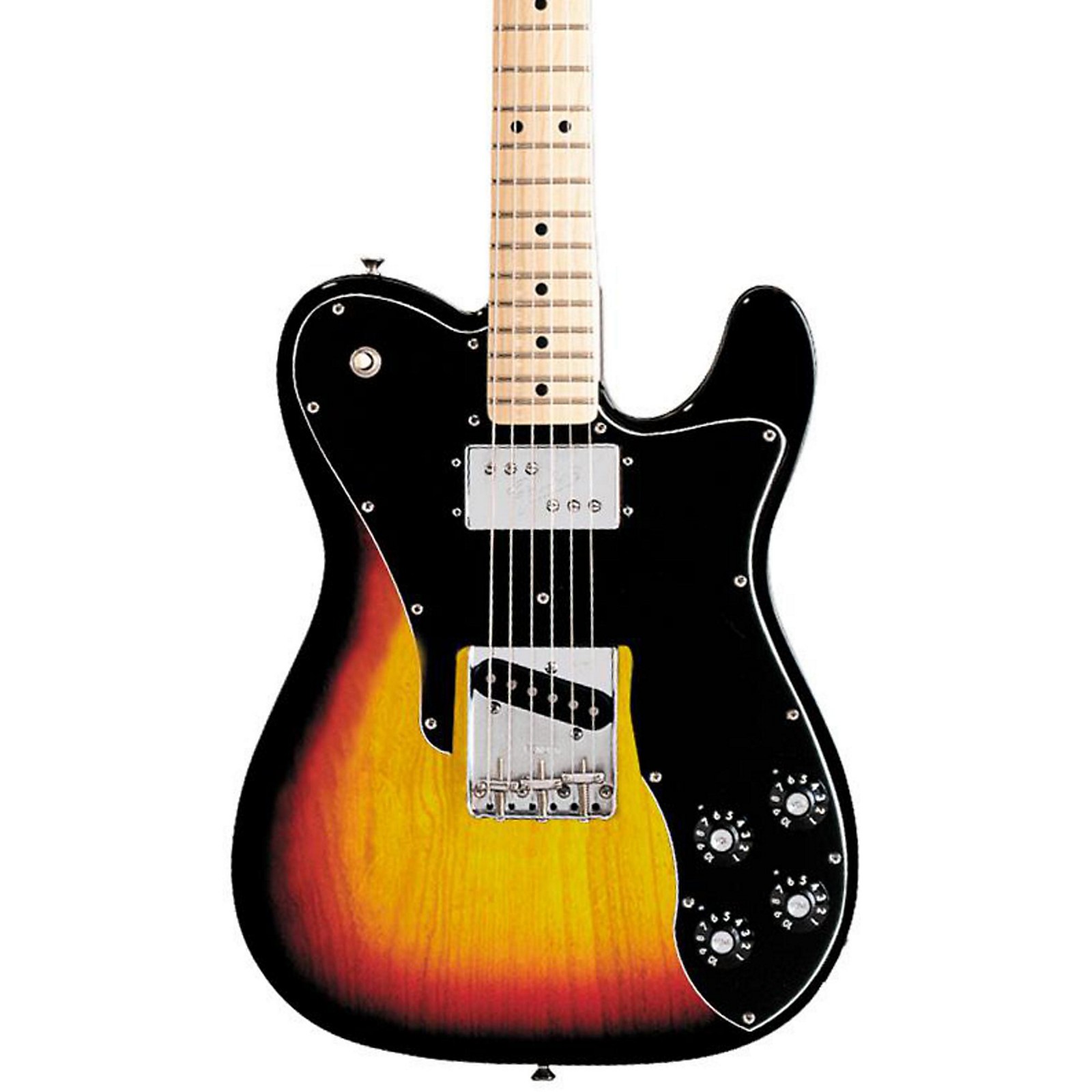 Fender Classic Series '72 Telecaster Custom Electric Guitar 3-Color ...